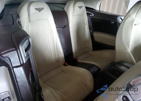2016 Bentley Continental Gtc V8 из США, поврежденный, VIN SCBGT3ZA2GC054995